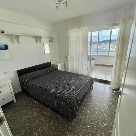 Con Vistas Al Mar * בנידורם