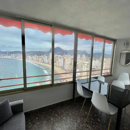 Con Vistas Al Mar * בנידורם