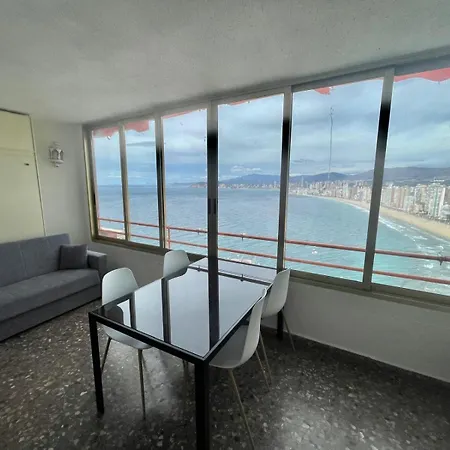דירה Con Vistas Al Mar *