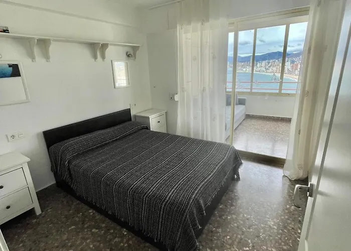 דירה Con Vistas Al Mar *