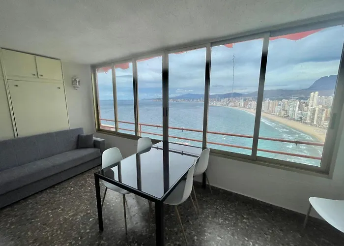 דירה Con Vistas Al Mar *